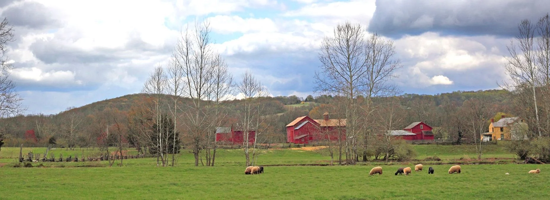 Howell Living History Farm