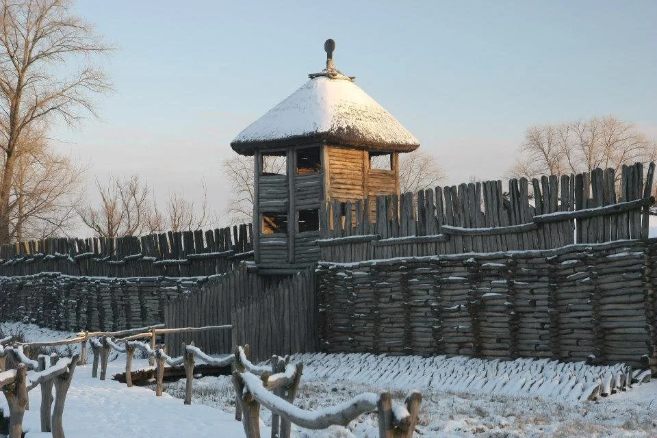 Muzeum Archeologiczne w Biskupinie