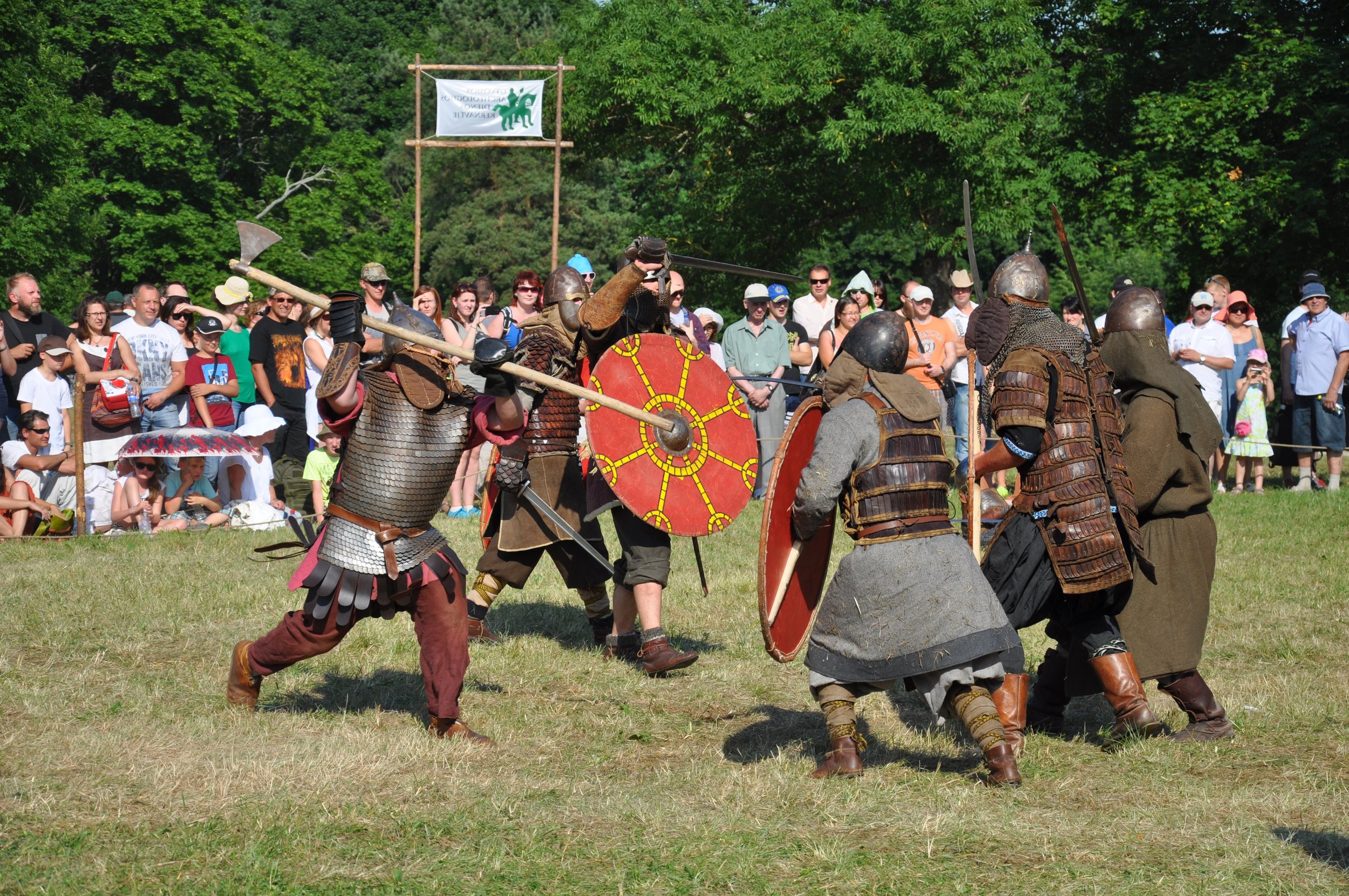 State Cultural Reserve of Kernave