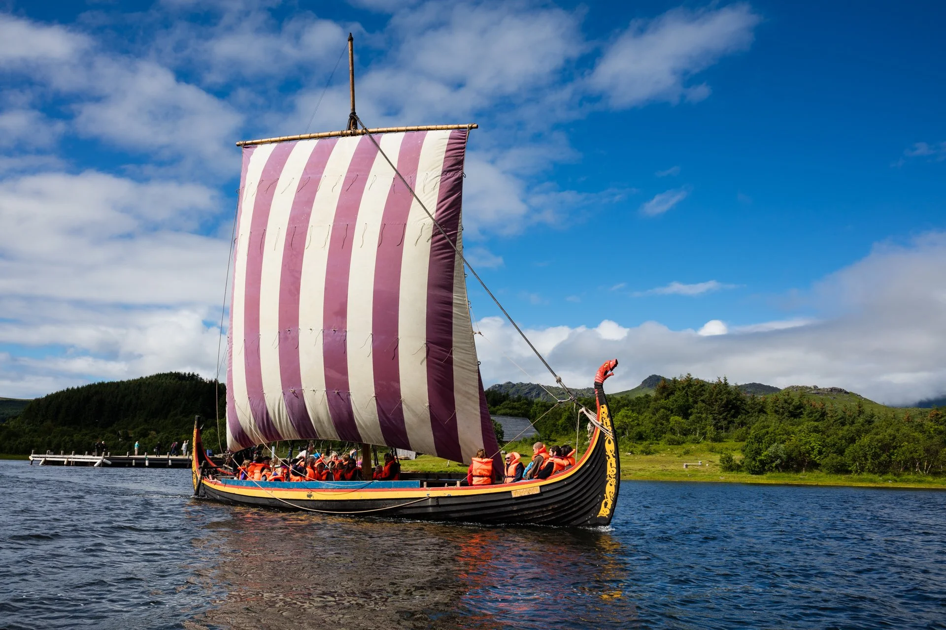 Lofotr Vikingmuseum — EXARC