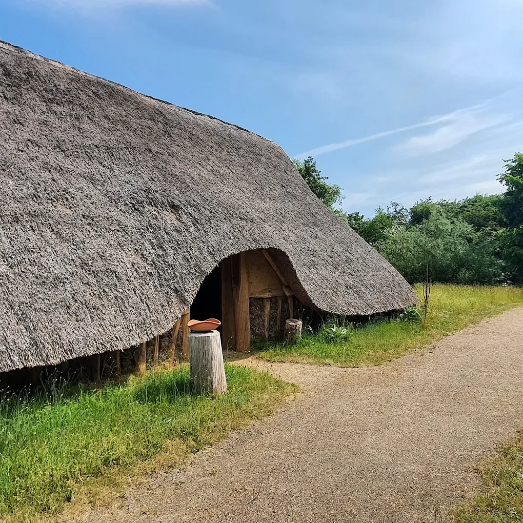 Freilichtmuseum Archäologisches Zentrum Hitzacker