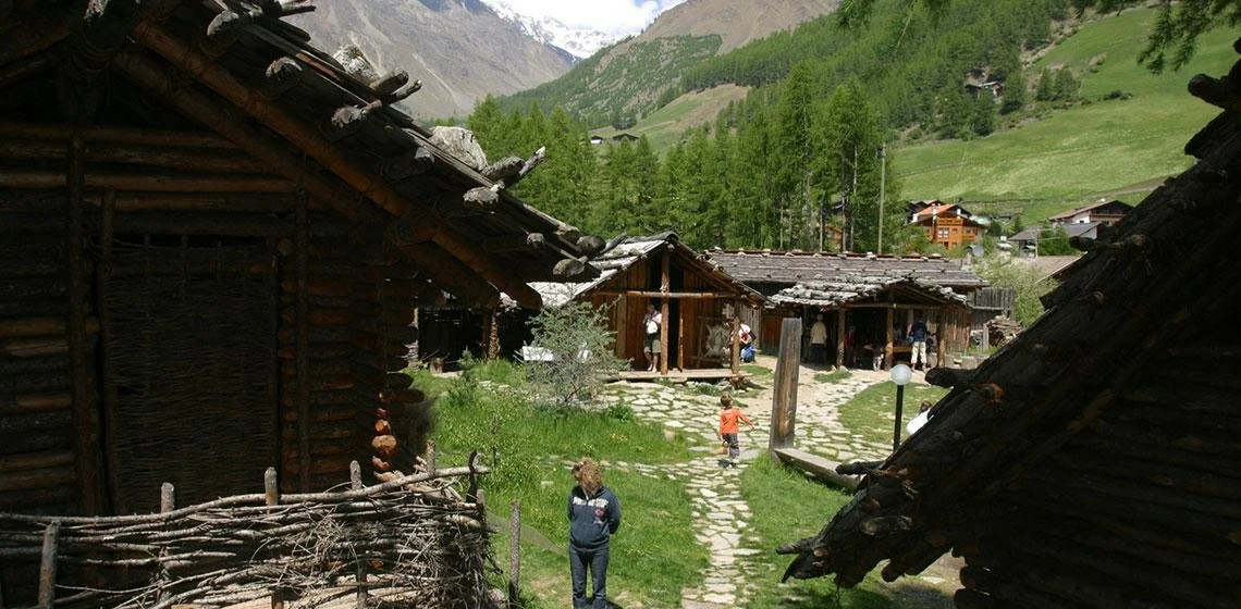 ArcheoParc im Schnalstal