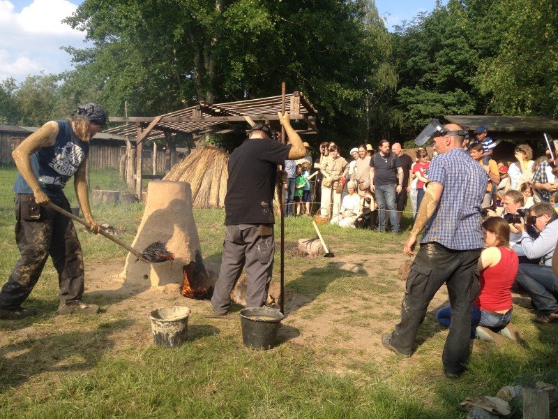 Förderverein Museumsdorf Düppel e.V. – friends society of the Museumsdorf Düppel