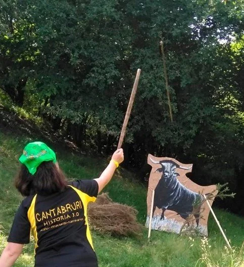 Asociación Cantabruri Historia 3.0 - Difusión y Divulgación del Patrimonio Histórico