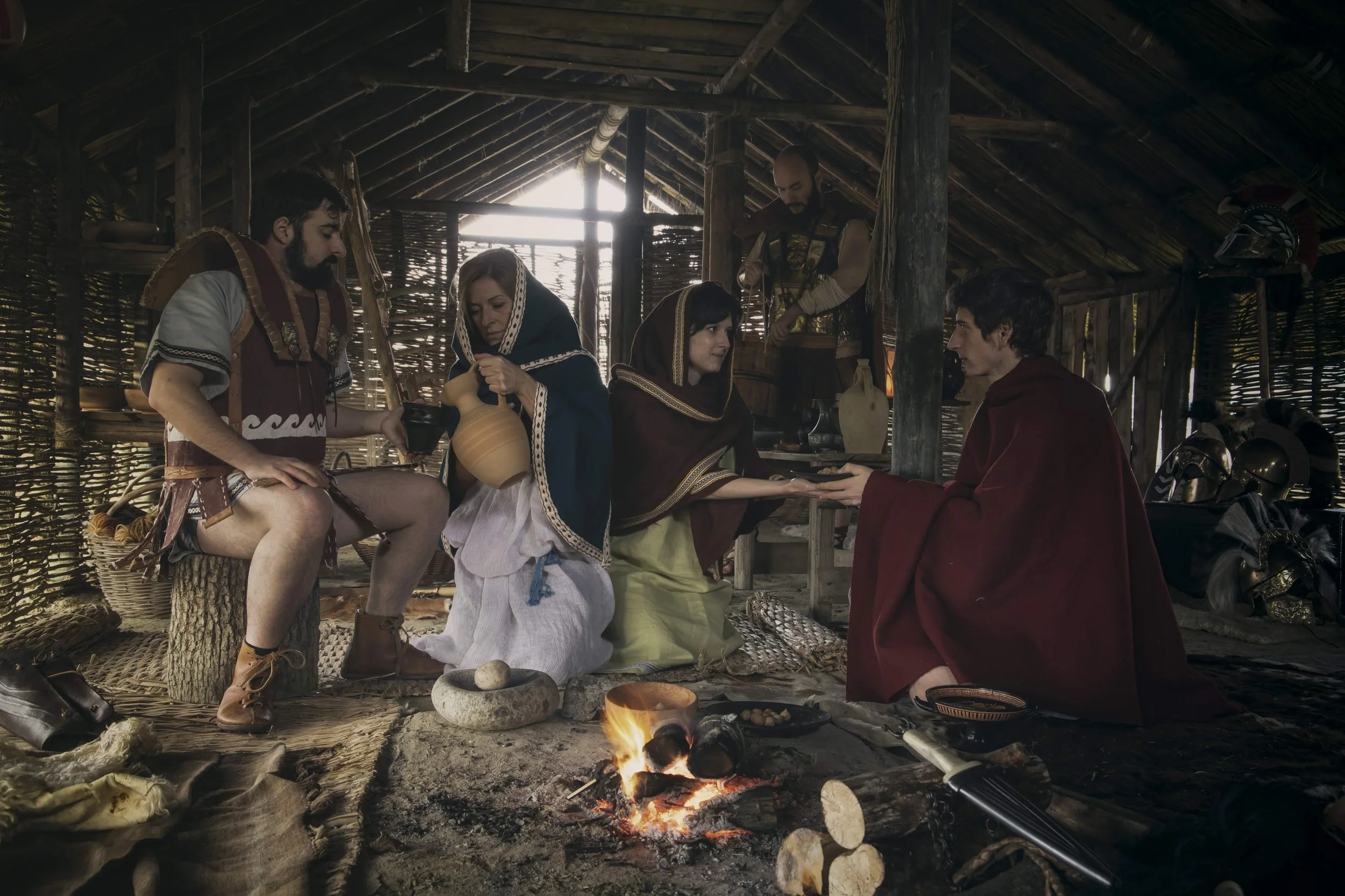 Parco Archeologico del Forcello