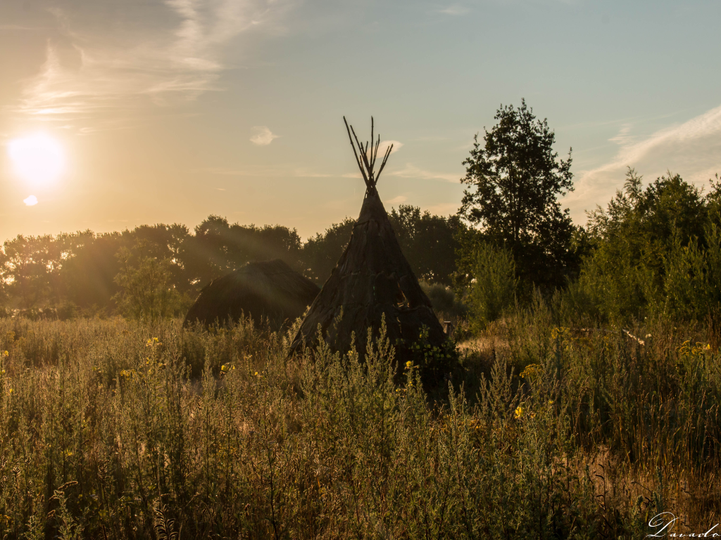 Oertijdpark van het Hunebedcentrum.png