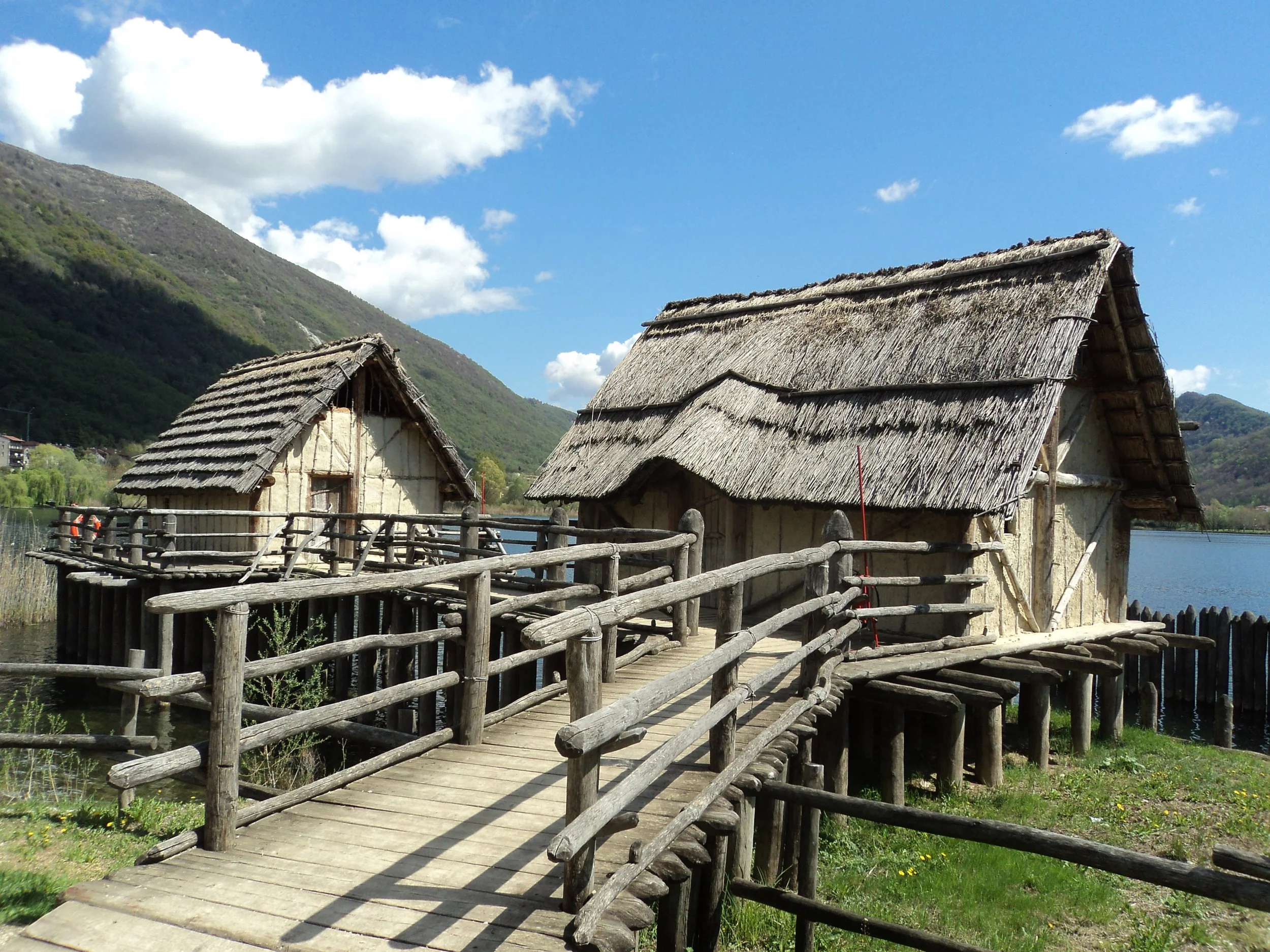 Parco Archeologico Didattico del Livelet