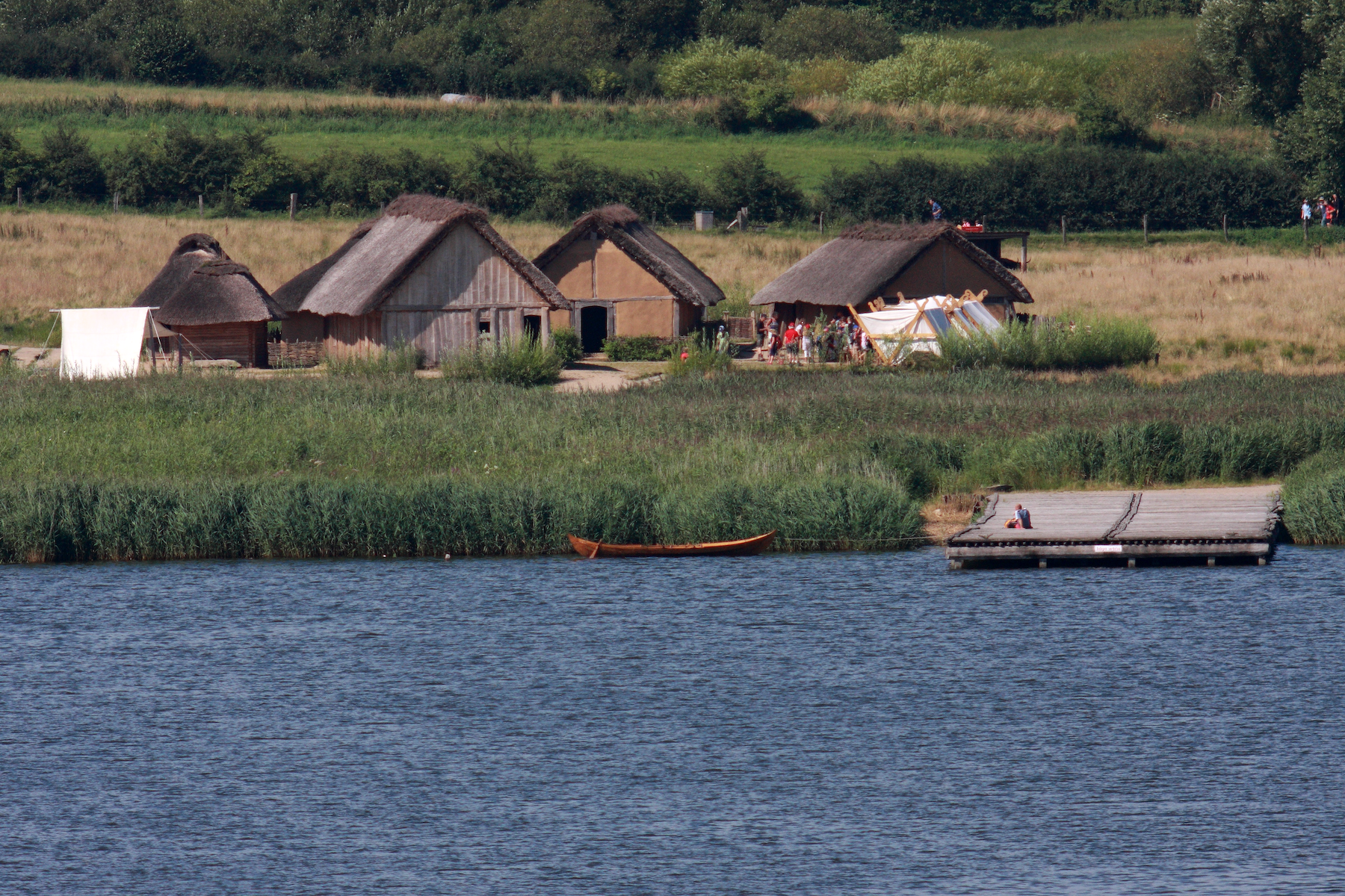 Haithabu vom Noor aus.png