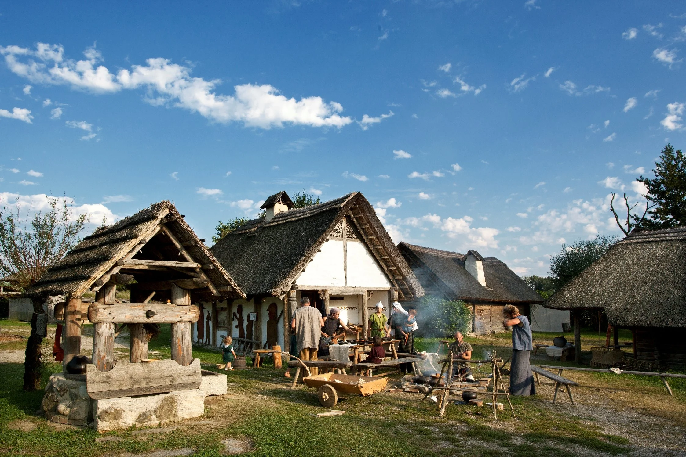 Keltendorf Mitterkirchen