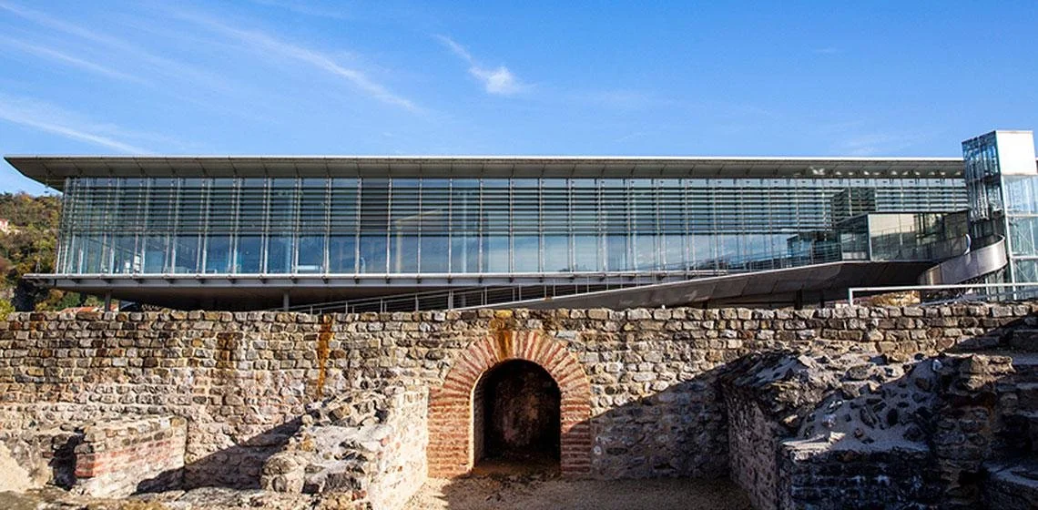 Musée Gallo-Romain de Saint-Romain-en-Gal - Vienne