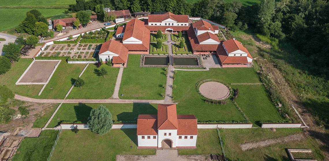 Römische Villa Borg
