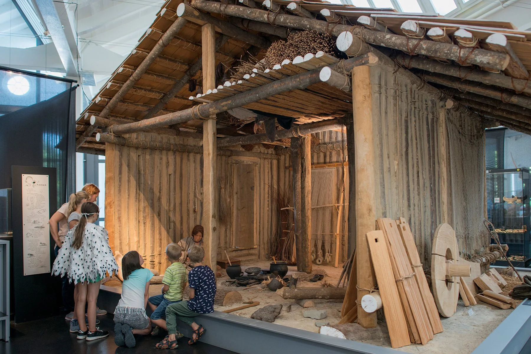 Kantonales Museum für Urgeschichte(n) Zug