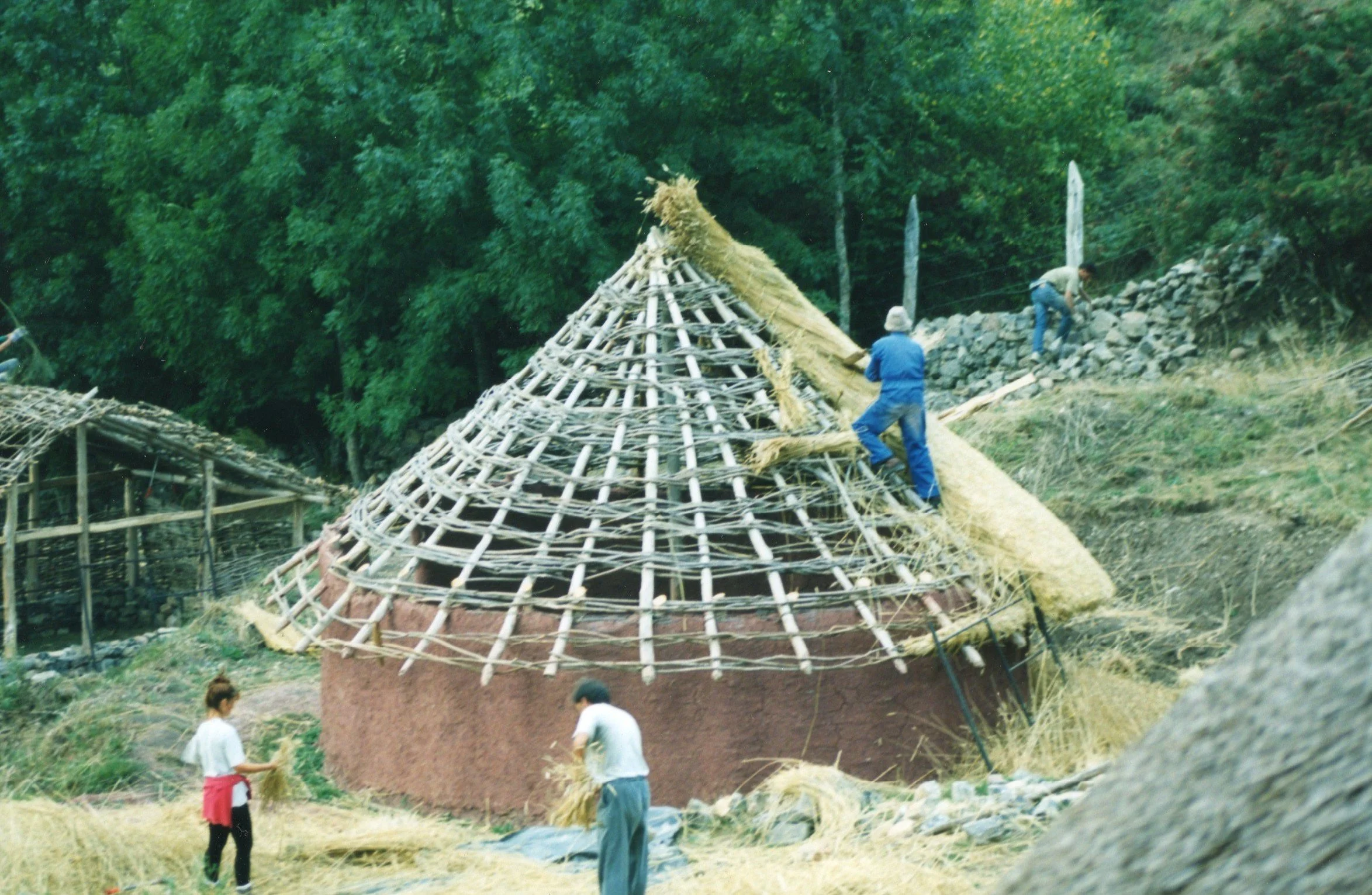 Poblado Cántabro de Argüeso