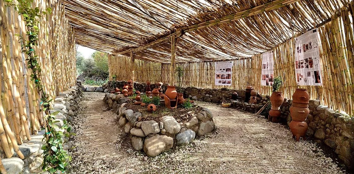 Cyprus Perfumery Theme Park