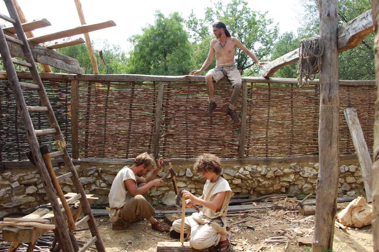 Randa Ardesca - Archéosite d'Ardèche