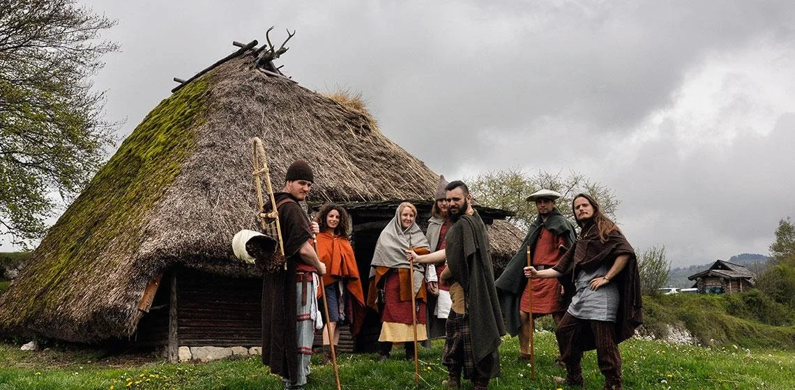 Bostel di Rotzo &amp; Museo Archeologico Sette Comuni (MASC) 