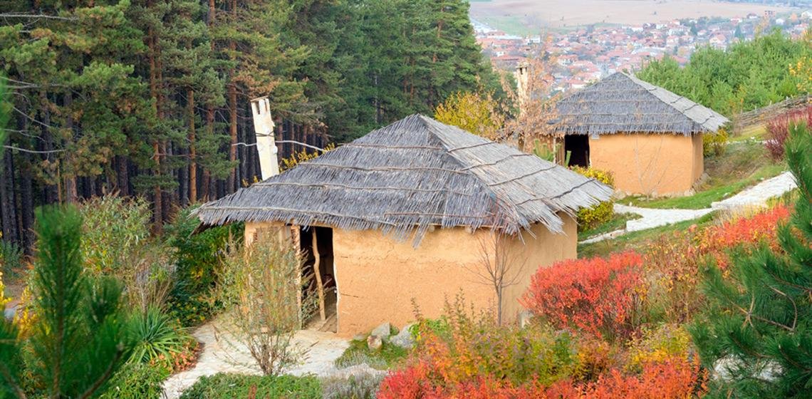 Chavdar Municipality - Archaeological Park Topolnitsa