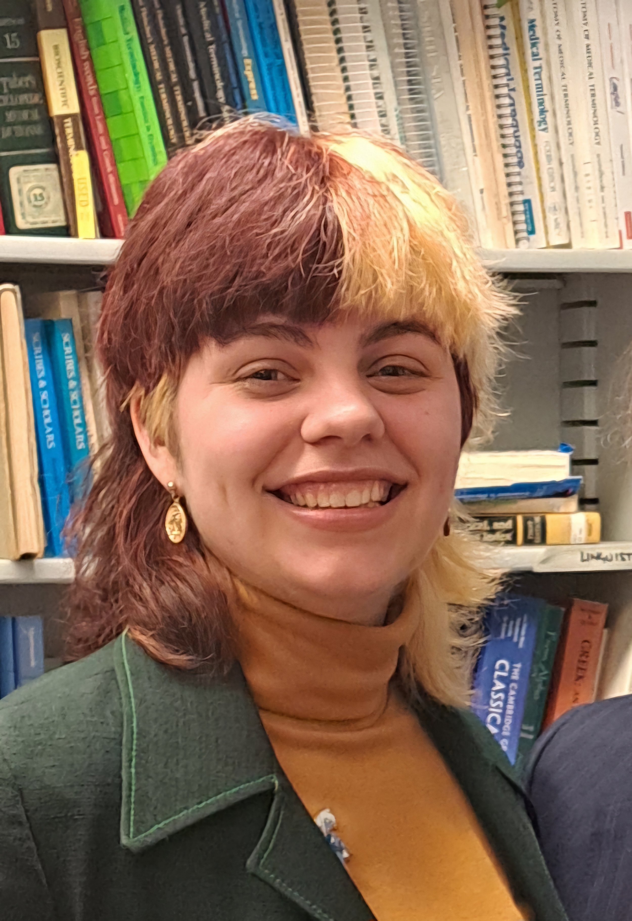 Alexandra Evankovich