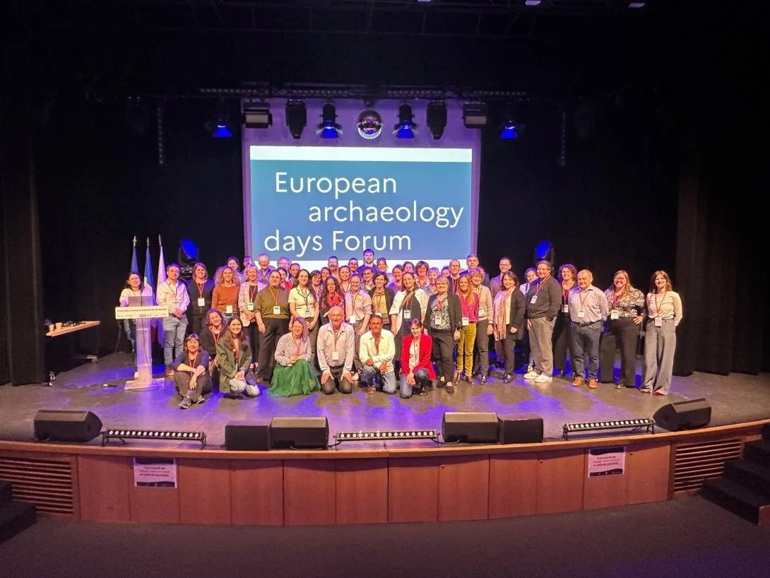EXARC at the European Archaeology Days Forum 2025