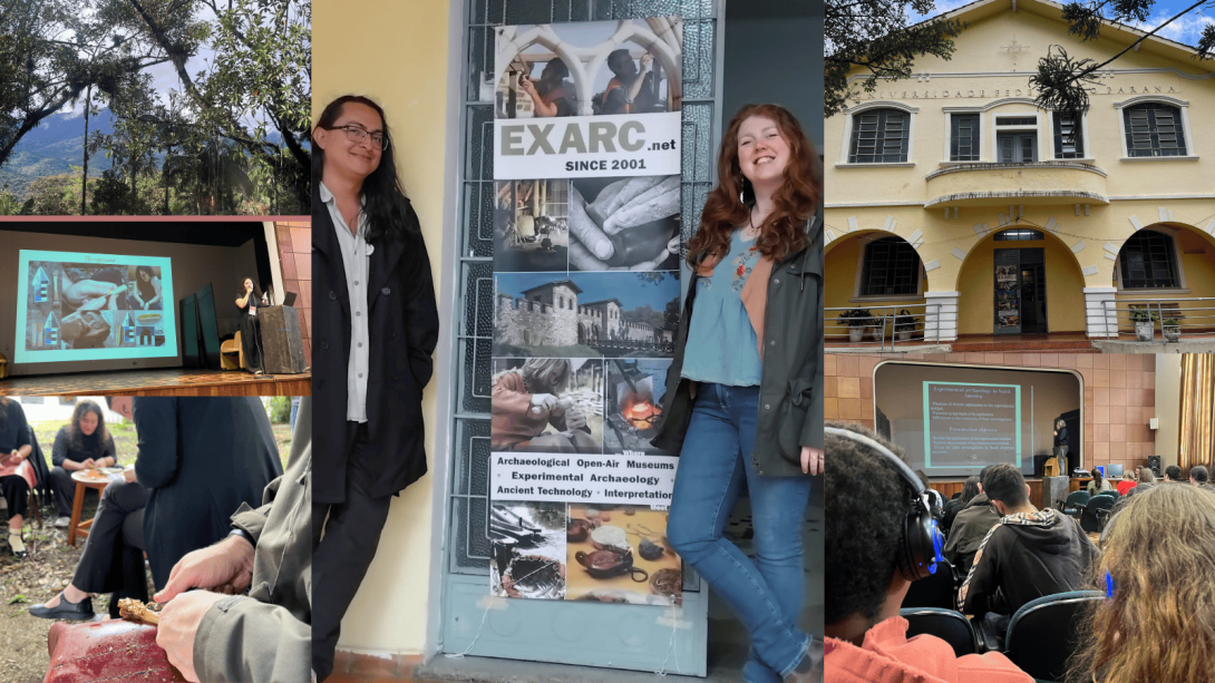 EAC14 done and dusted!