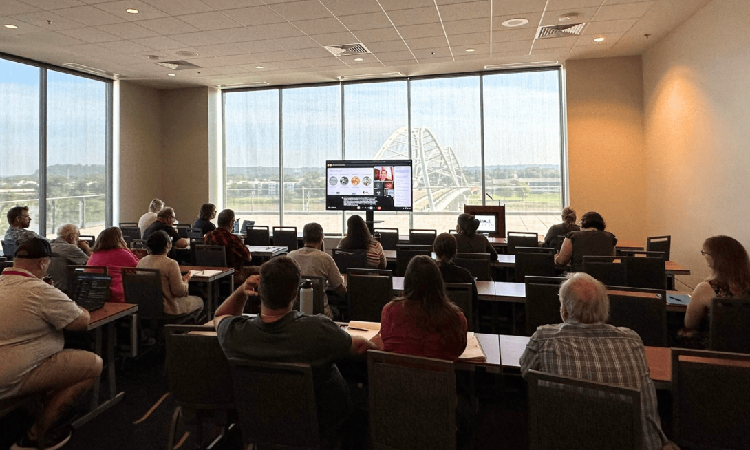 EXARC at the 2025 ALHFAM Conference