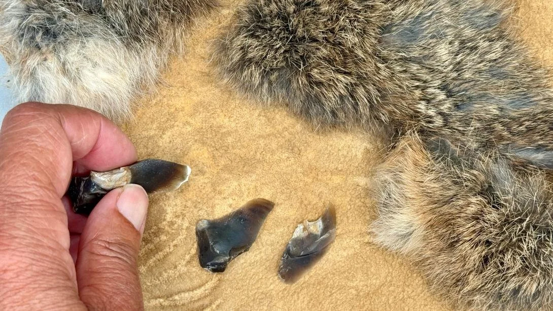 The Winners of the 2025 Kiernan Experimental Archaeology Award