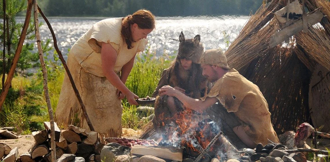 Kierikkikeskus / Kierikki Stone Age Centre