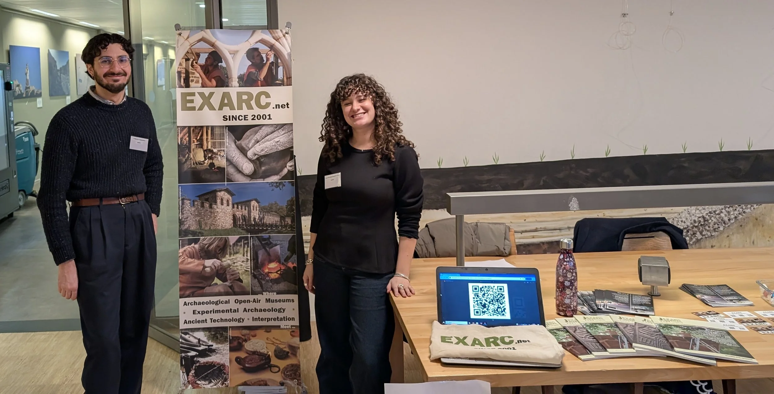 Internship Opportunities at EXARC