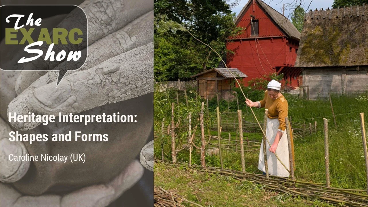 Heritage Interpretation: Shapes and Forms