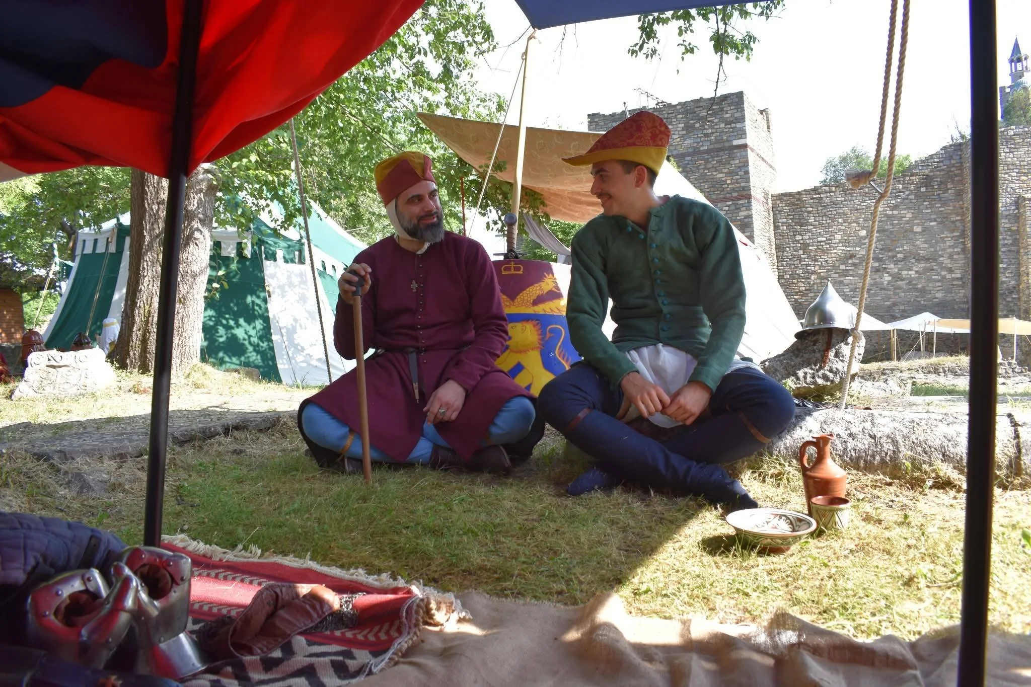 KORYVANTES: Exploring the Past through Experimental Archaeology