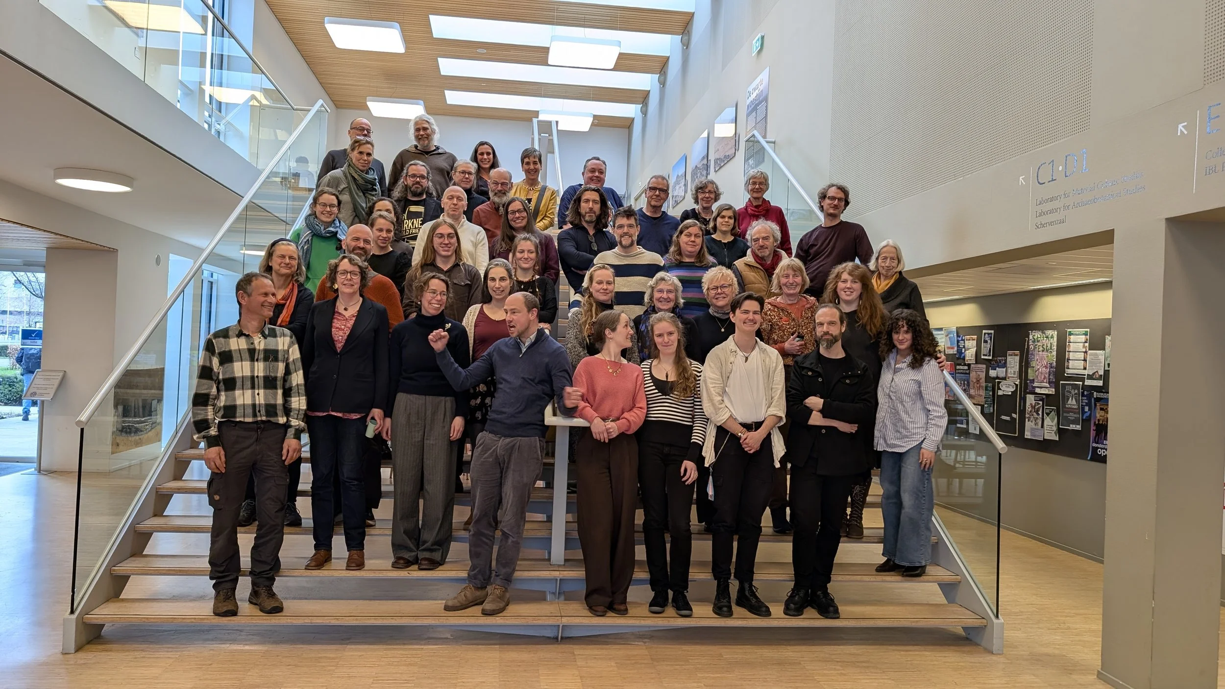 Living in a Wetland Landscape: The Late Neolithic Vlaardingen Culture Revisited - Leiden, the Netherlands
