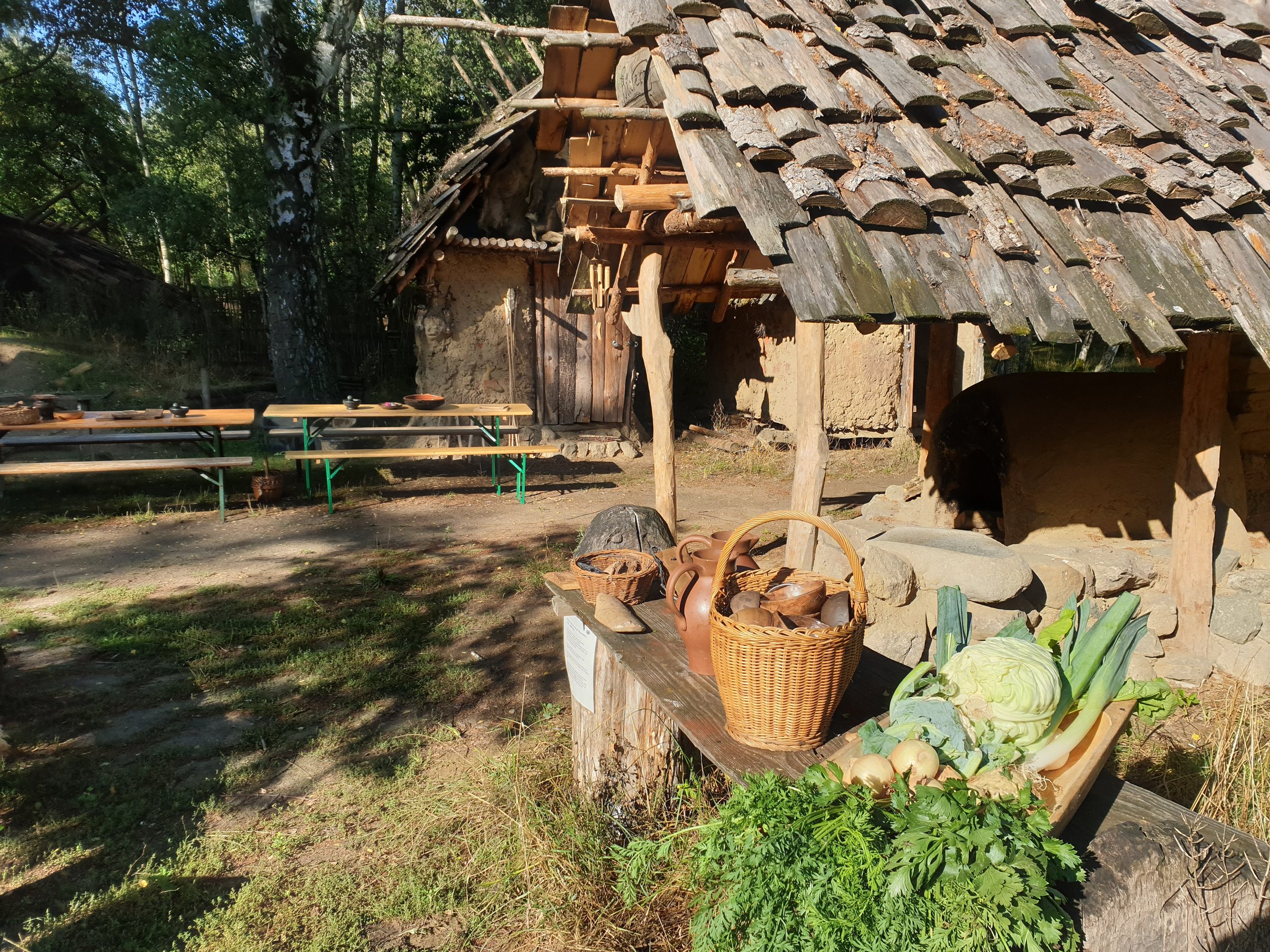 Archäologie- und Abenteuerspielplatz MOORWIESE