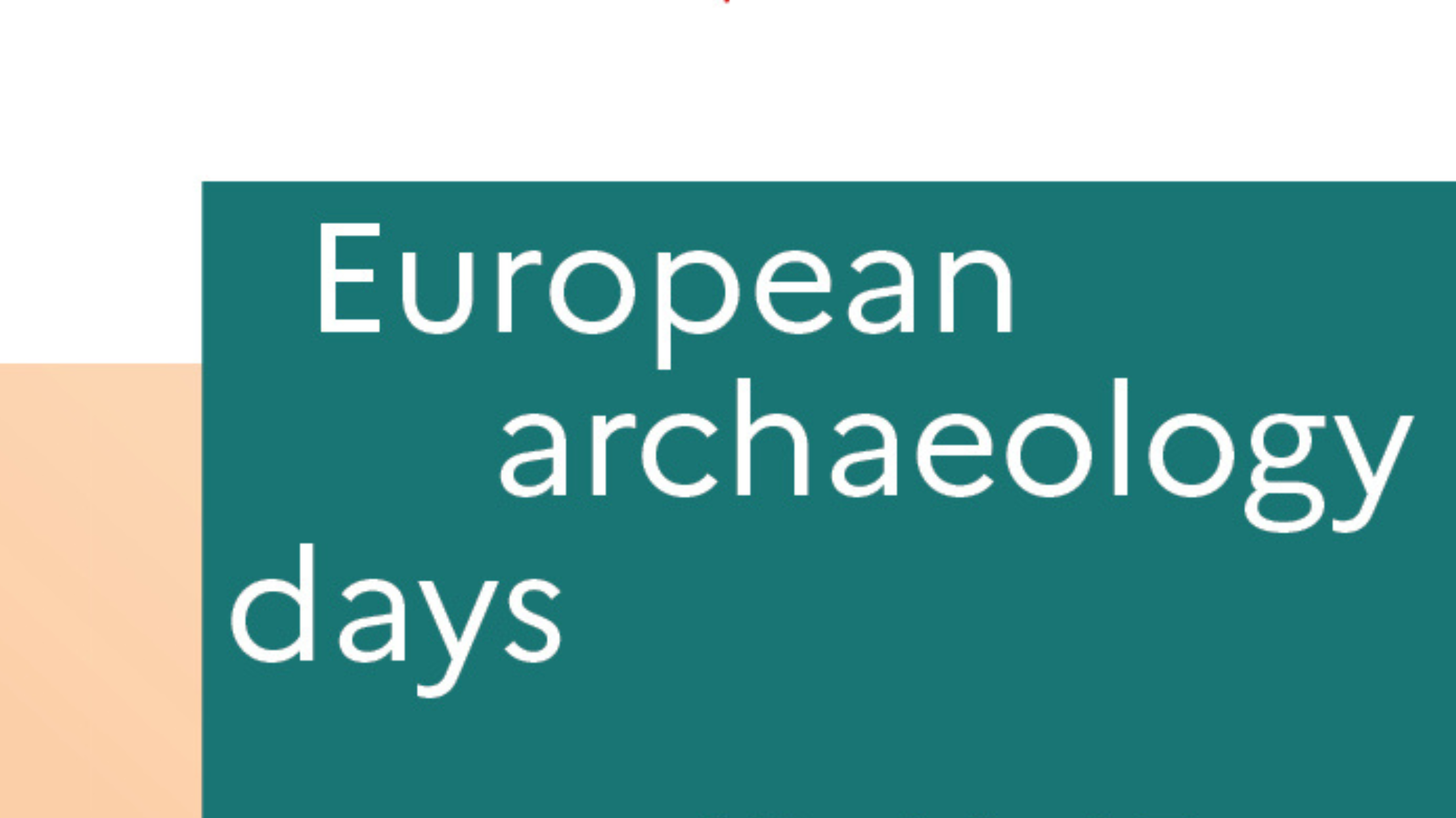 European Archaeology Days