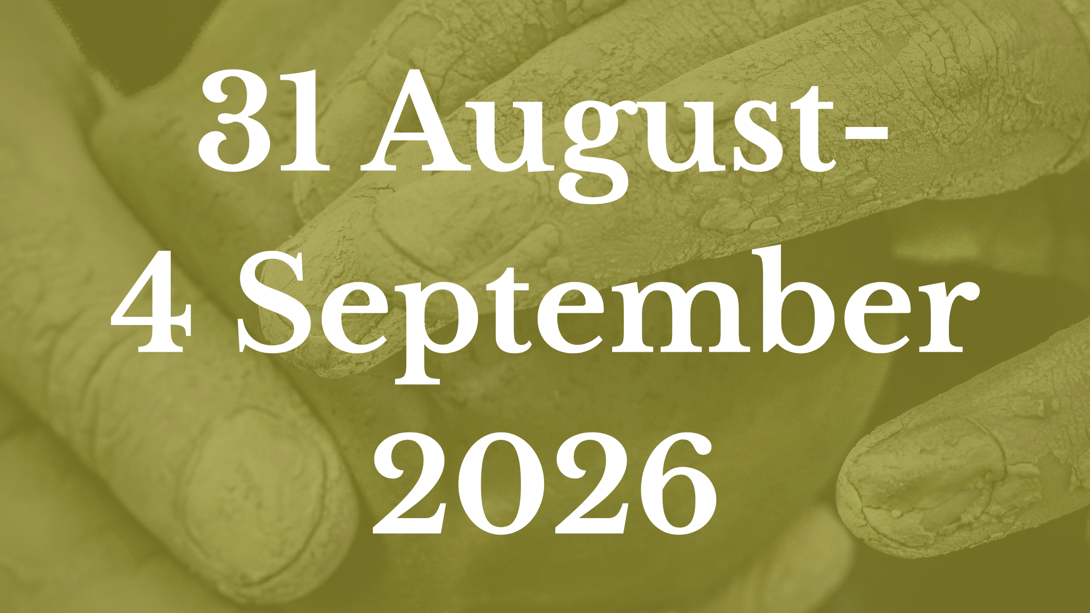 21st World Congress of the Union of Prehistoric and Protohistoric Sciences (UISPP)