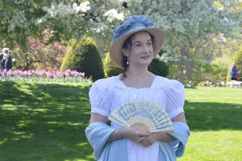 Beyond the Bonnet: Interpreting the Lives of Historical Women