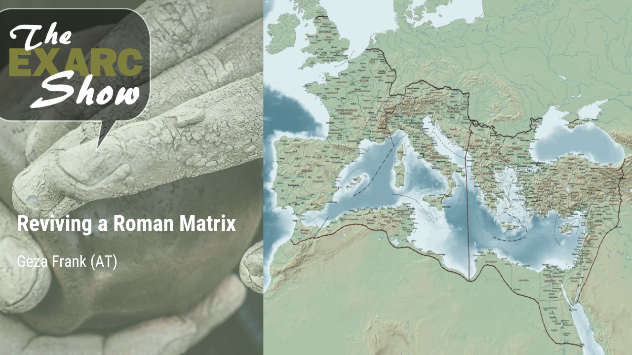 Reviving a Roman Matrix