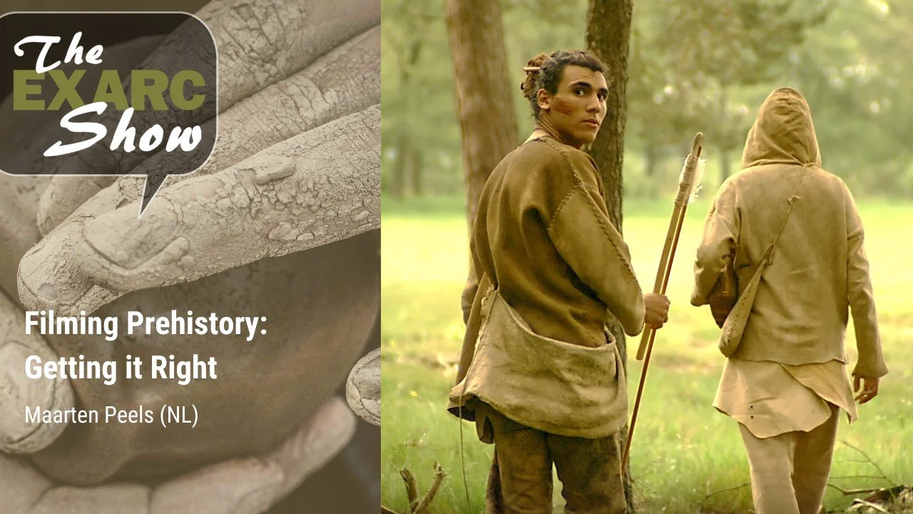 Filming Prehistory: Getting it Right