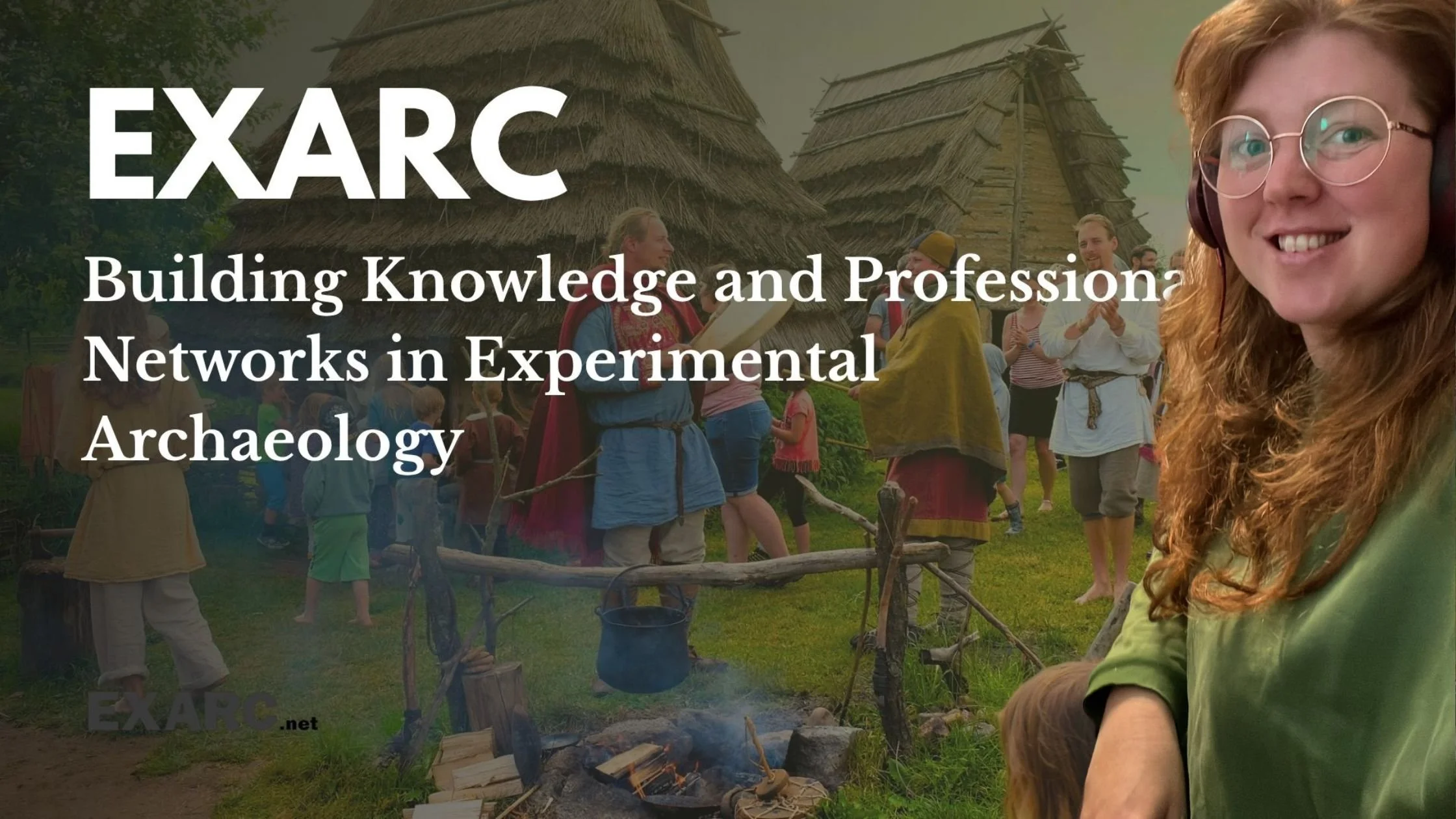 EXARC Presented at TIMECRAFT Odesa Workshop