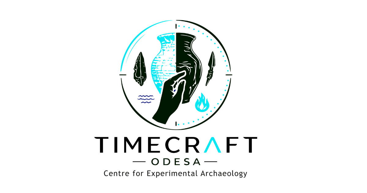 Center for Experimental Archaeology TIMECRAFT Odesa 