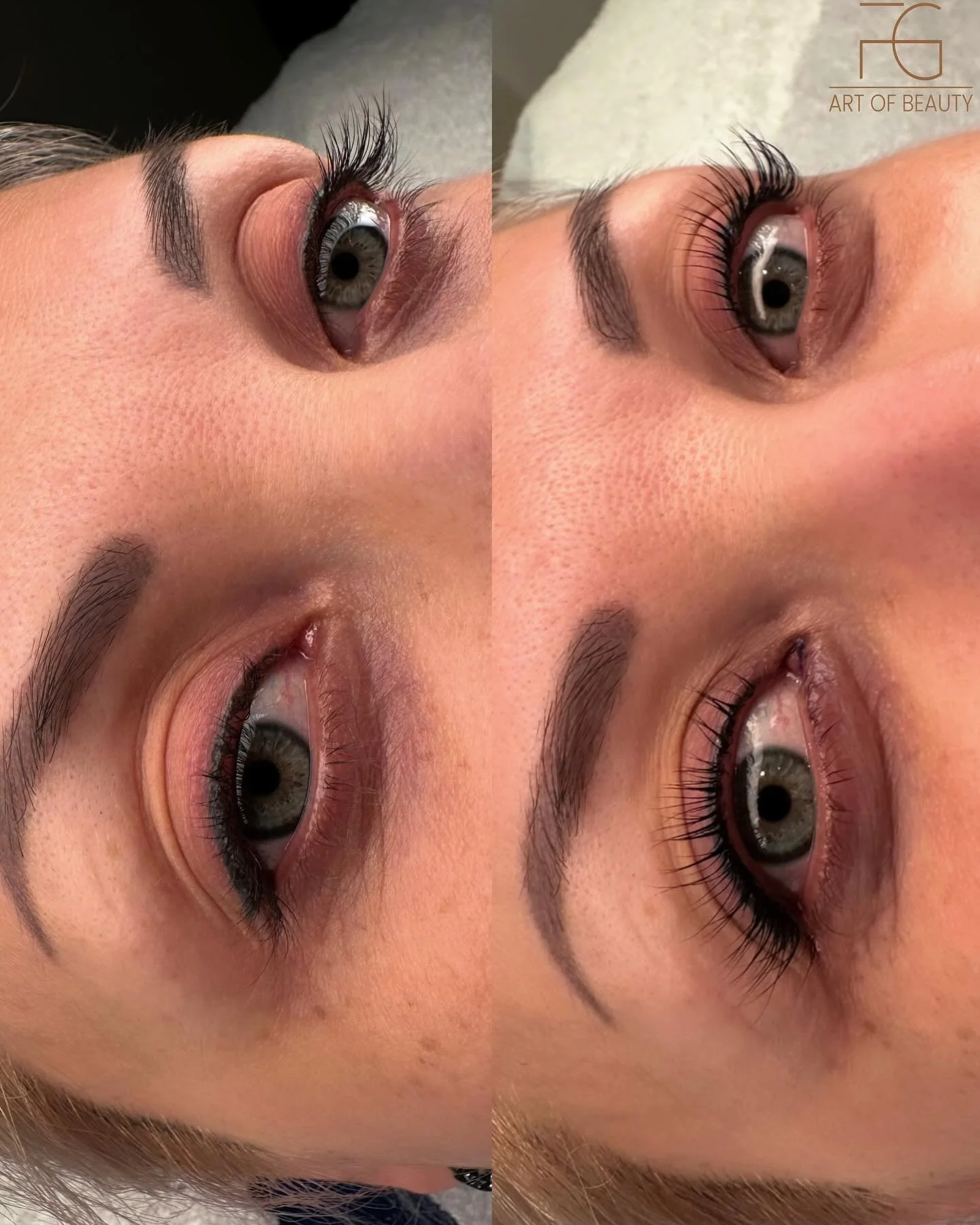 Bring deine Wimpern zum Strahlen! Unser Wimpernlifting verleiht deinen nat&uuml;rlichen Wimpern den perfekten Schwung und eine Extraportion Glamour. Hol dir jetzt den Wow-Effekt! ✨ #wimpernlifting #lashlift