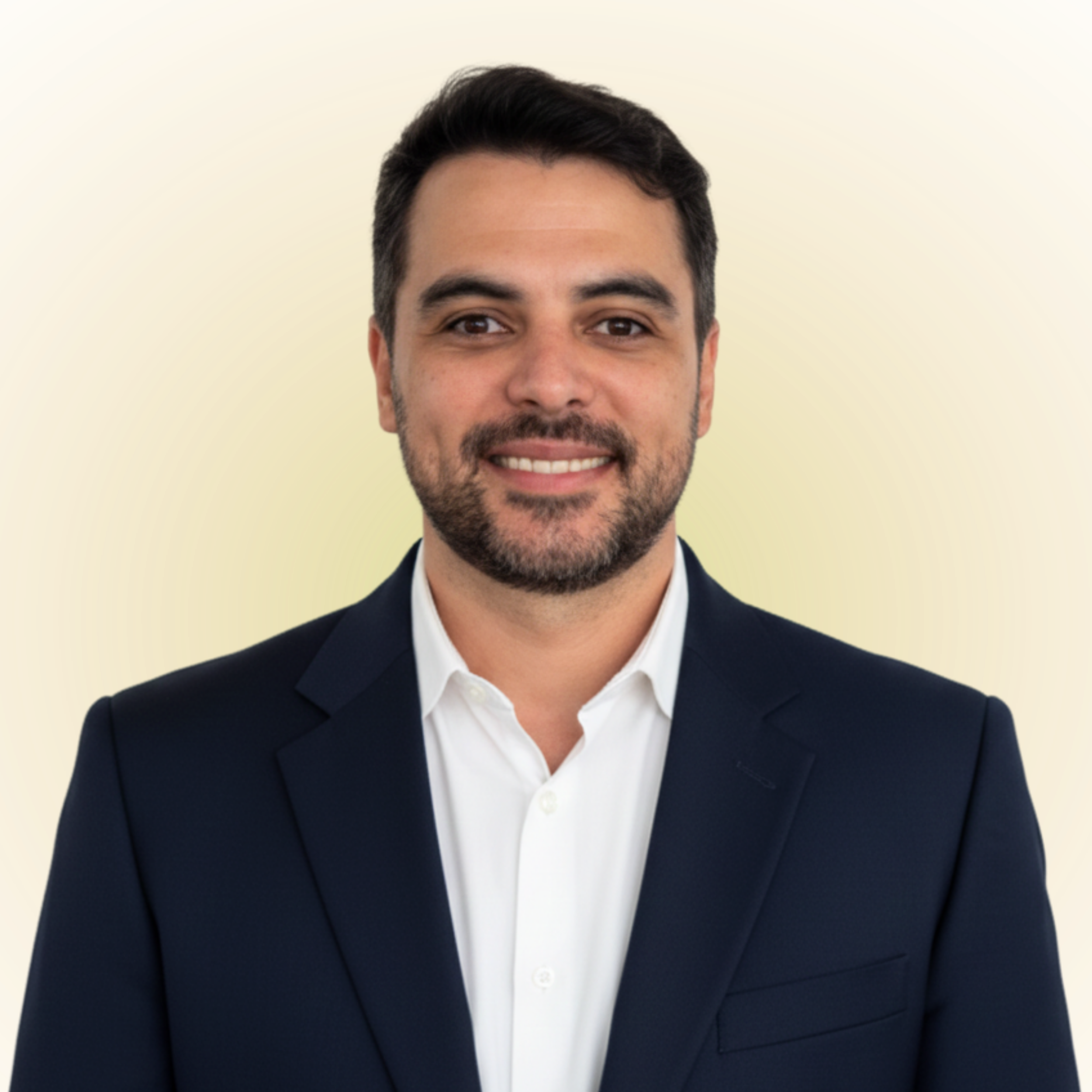 Cleverson is the COO (Brazil Office), responsible for overseeing a company’s day-to-day administrative and operational functions.
