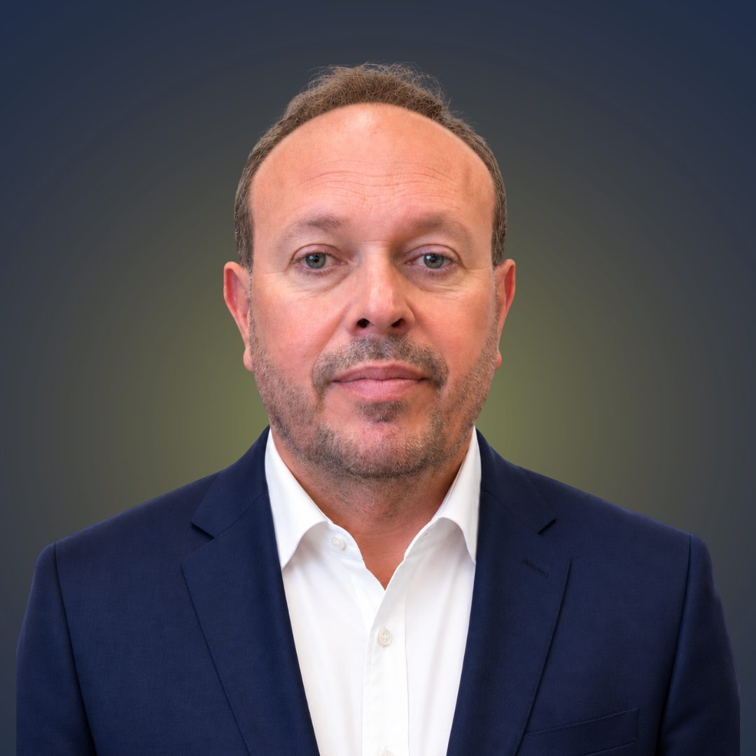 Anderson focuses primarily on strategy, scale, and people management.