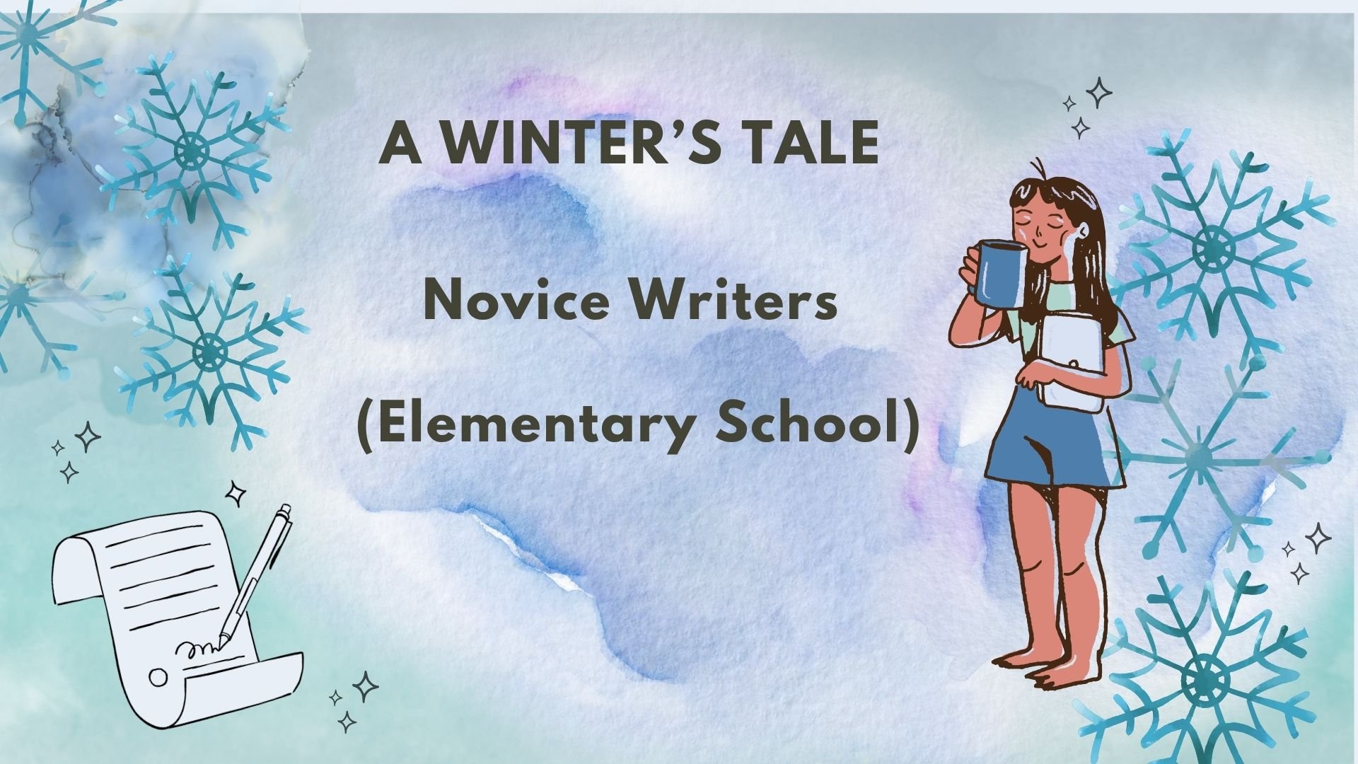 A Winter’s Tale - Novice Writers