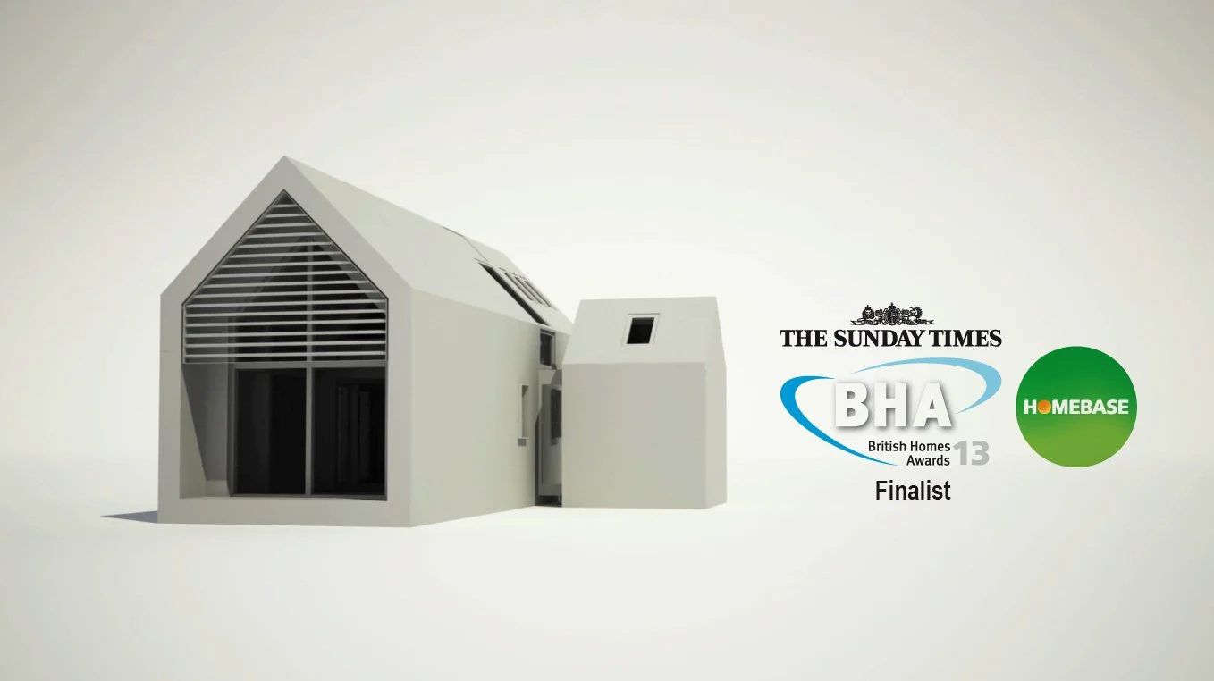 British Homes Awards – we’ve been shortlisted…!