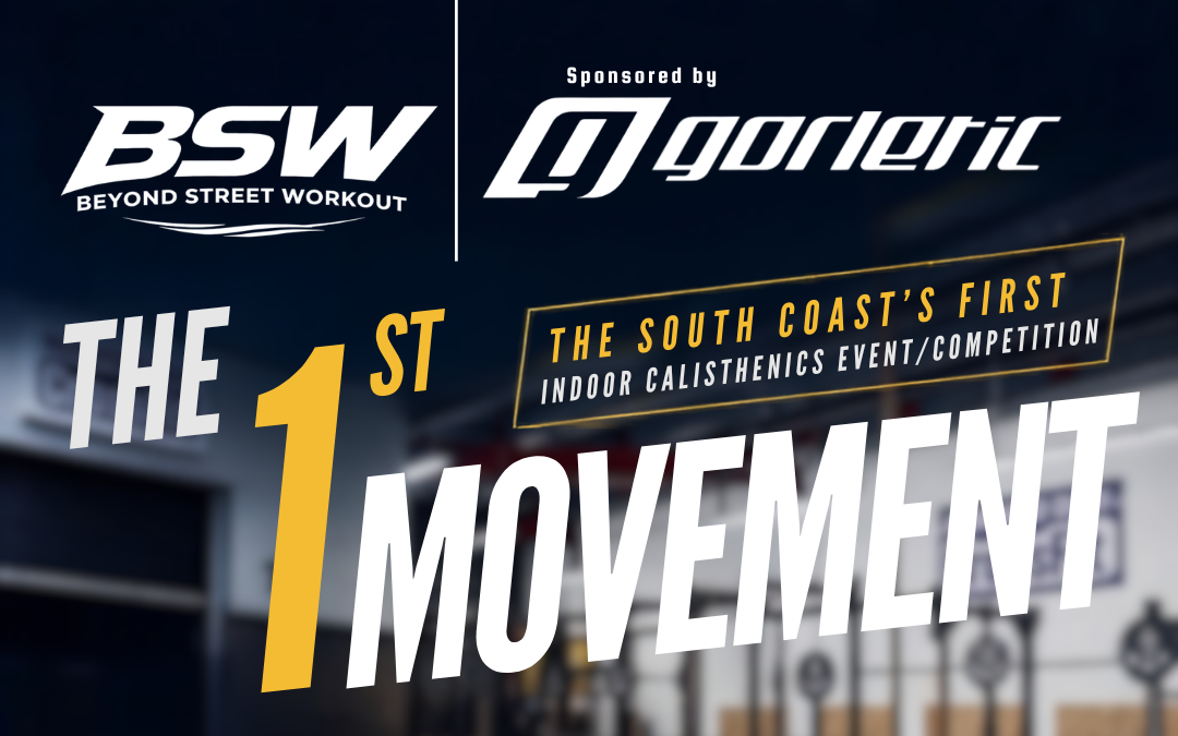 THE FIRST MOVEMENT