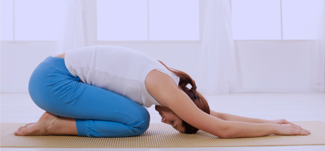 What is Restorative Yoga? Learn How to Breath Easy.
