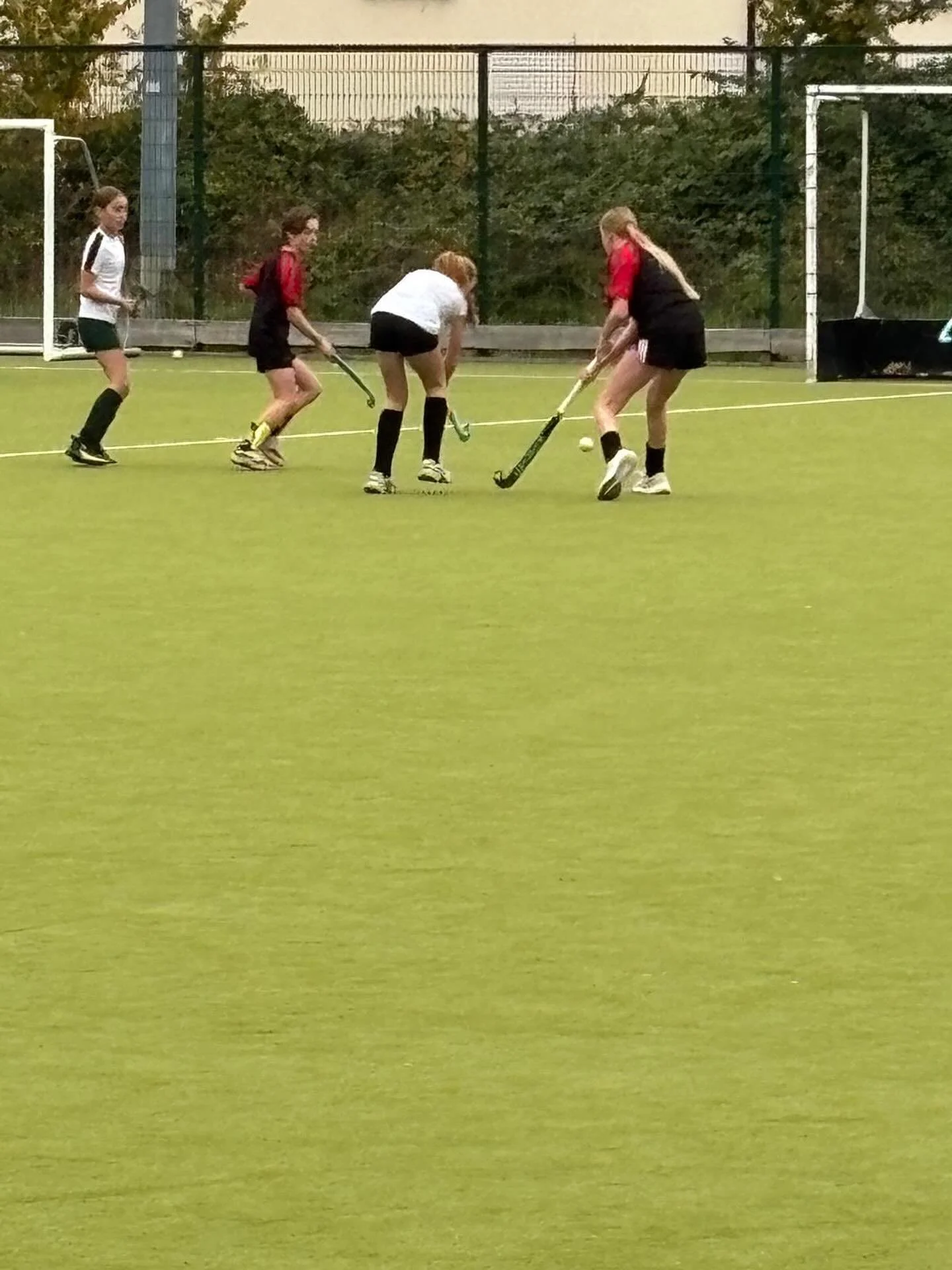 Well done to the 1st Yr Girls who played their first 8 aside league match today against Wesley College recording a 2-0 win, goals from S. Armstrong & F. Sheehan. Wesley were victorious in the friendly 8 aside that was also played today. Well done