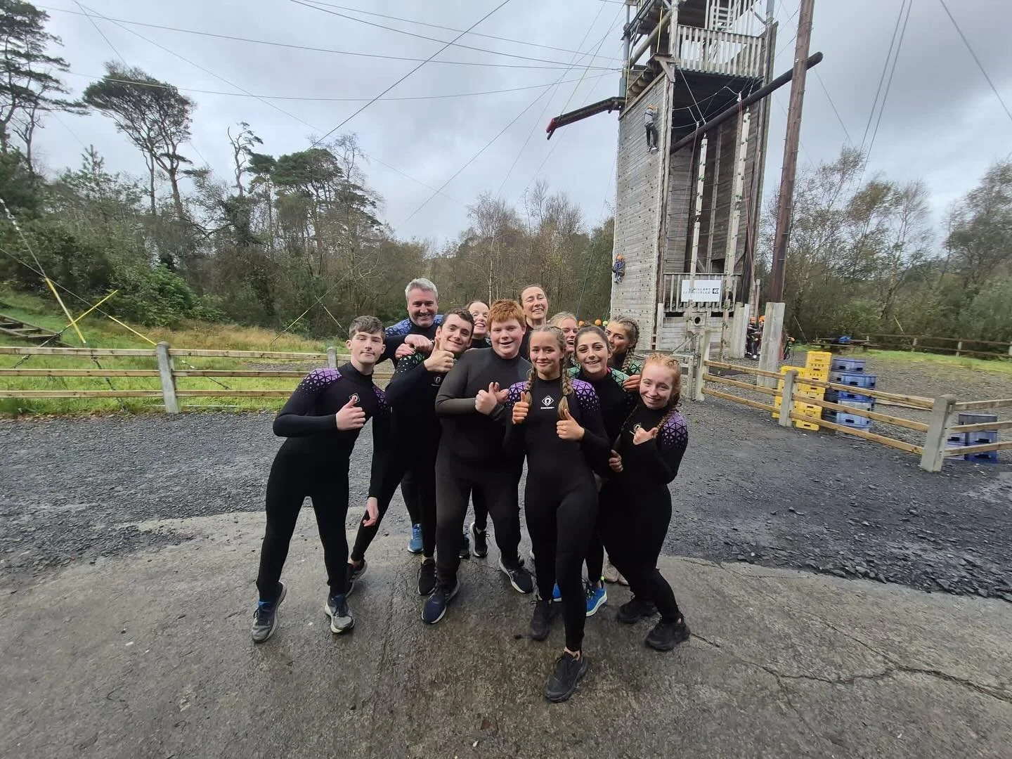 Day 3 of our TY Kilary experience and the excitement was palpable from early, sleep was hard come by and breakfast couldn’t be finished quick enough…. And that was just Mr. Finn! Today was a staple of the Kilary experience, to was ringo