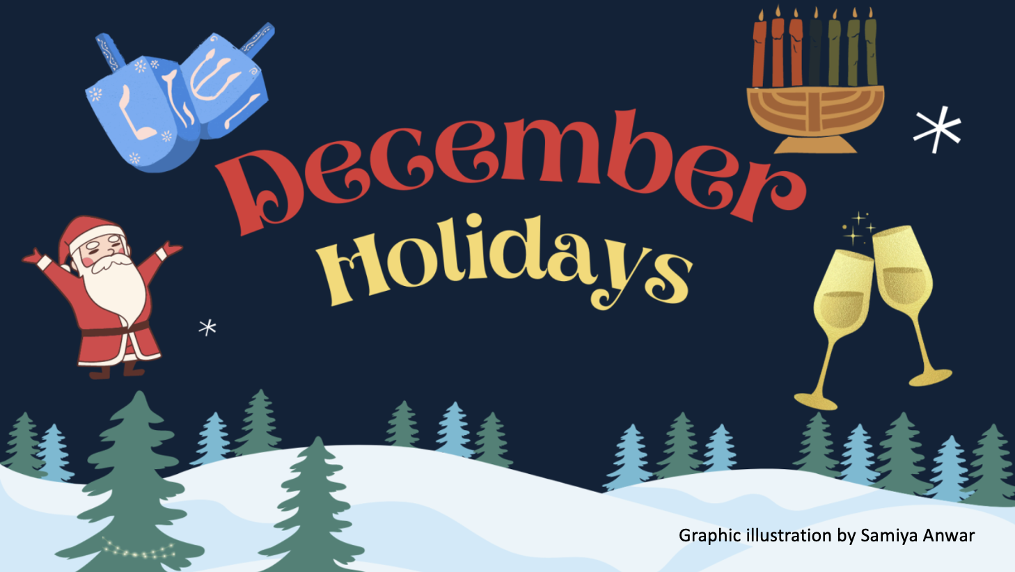 Holiday Conversations