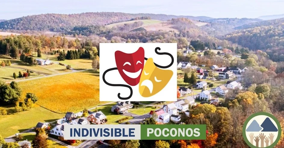 Indivisible Poconos amateur theater group